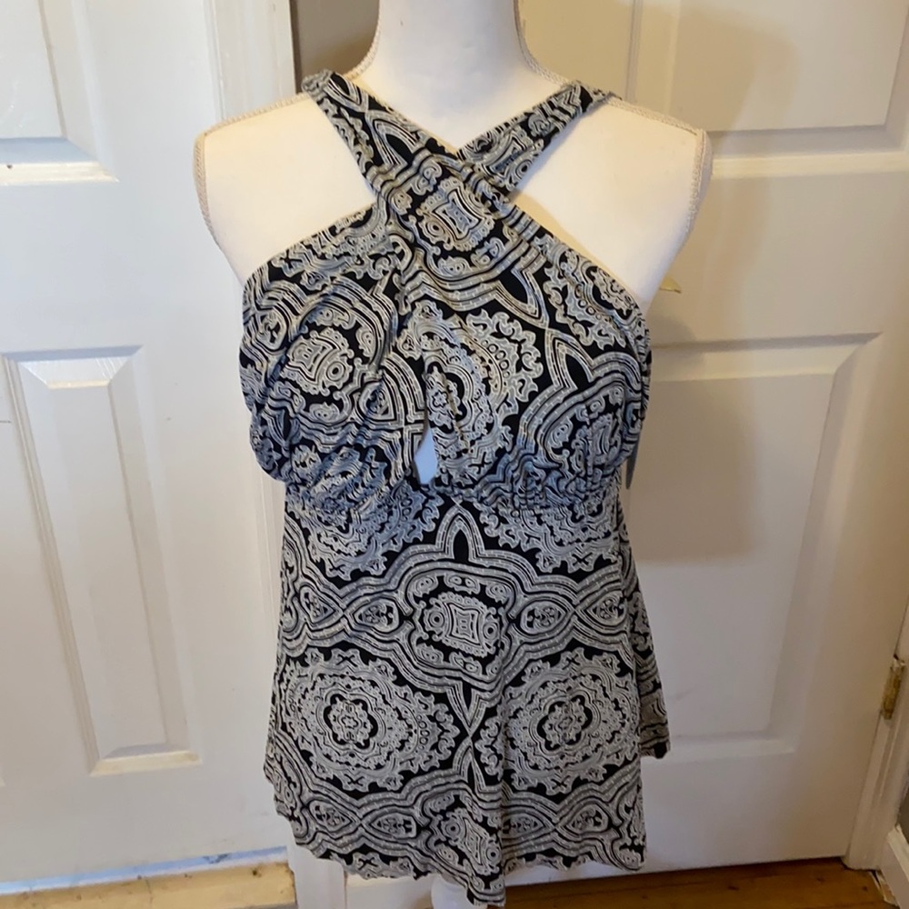 NWT Sonoma Swim Tankini